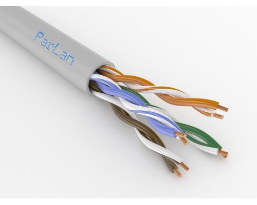 ParLan Patch U/UTP Cat5e PVC 4х2х0,60 (100954)