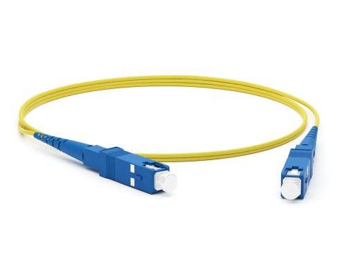 FC-S2-9-SC/UR-SC/UR-H-1M-LSZH-YL