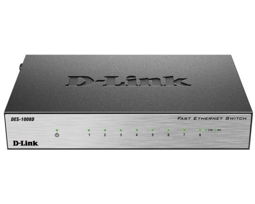DES-1008D/L2B