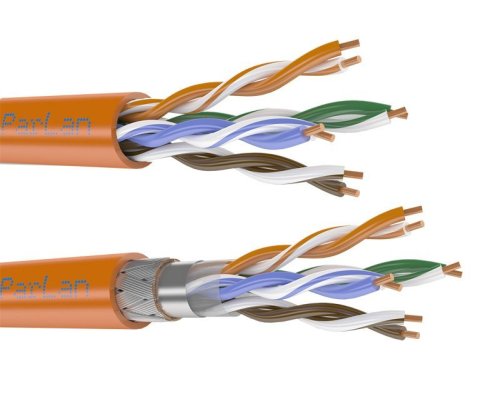 ParLan S/FTP Cat6A ZH нг(А)-HF 4х2х0,57 (102522)