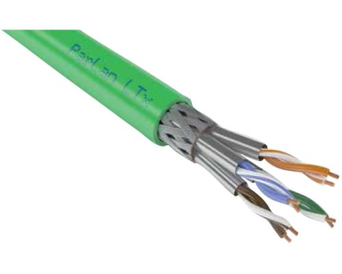 ParLan S/FTP Cat7e PVCLS нг(A)-LSLTx 4х2х0,60 (109542)