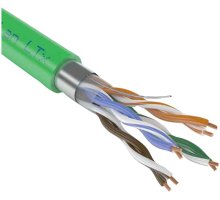 ParLan F/UTP Cat5e PVCLS нг(А)-FRLSLTx 4х2х0,52 (110222)