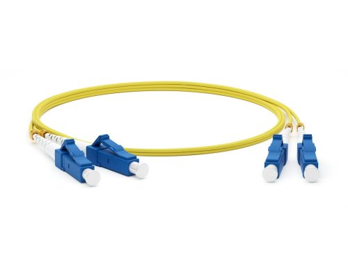 FC-D2-9-LC/UR-LC/UR-H-5M-LSZH-YL