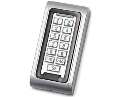 Matrix-IV (мод. EHT Keys) Металл (с клавиатурой)