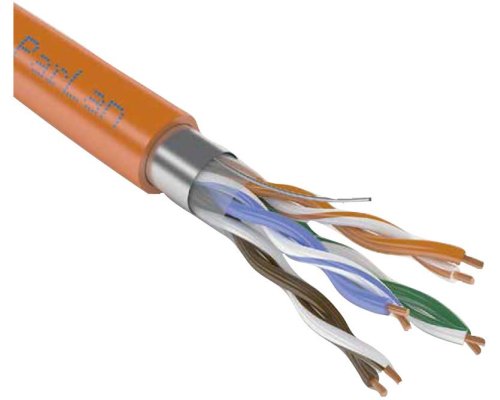 ParLan F/UTP Cat5e ZH нг(А)-FRHF 4х2х0,52 (102525)