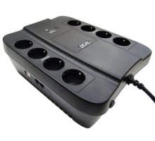 Spider SPD-650U 390Вт 650ВА черный