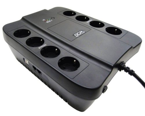 Spider SPD-650U 390Вт 650ВА черный