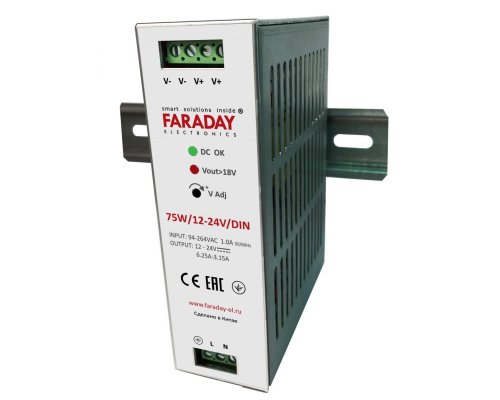 U1E-4F/2F (12-24V)