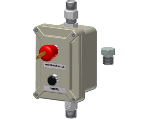 OptiDin BM63-1C13-УХЛ3, КЭАЗ (260502)