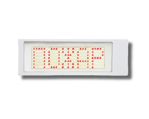 Ирида-Гефест Р-Т14-1х8-Бел/Кр-IP66 