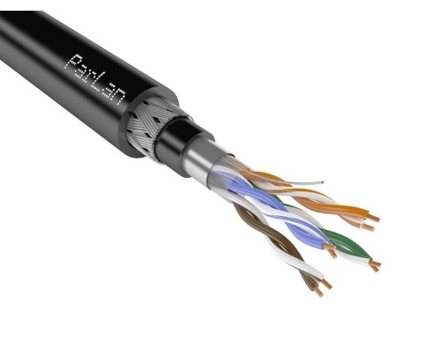 ParLan ARM PS F/UTP Cat5e 4х2х0,52 РЕ (104113)