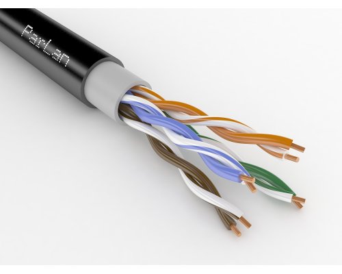 ParLan U/UTP Cat5e PVC/PE 2х2х0,52 (305м) (102442)