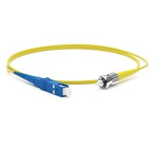 FC-S2-9-SC/UR-ST/UR-H-1M-LSZH-YL