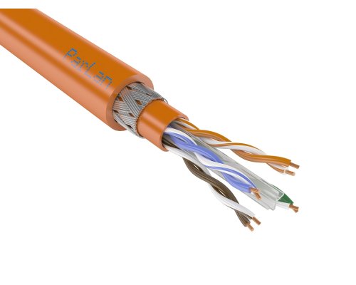 ParLan ARM PS U/UTP Cat6 4х2х0,57 ZH нг(А)-HF (104125)