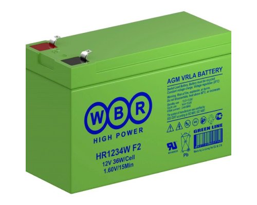 WBR HR1234W F2