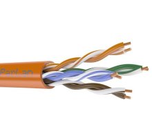 ParLan U/UTP Cat5e PVCLS нг(А)-FRLS 4х2х0,52 (111273)