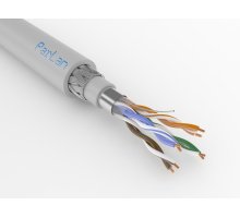 ParLan ARM PS F/UTP Cat5e PVCLS нг(А)-FRLS 4х2х0,52 (110317)