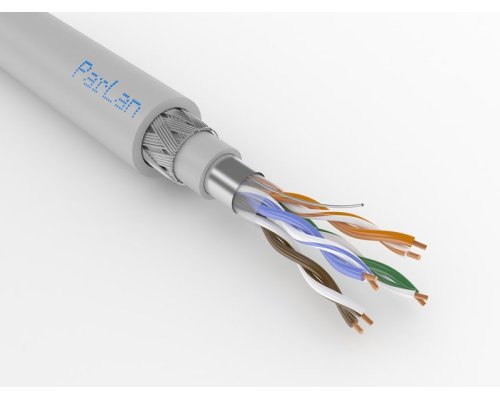ParLan ARM PS F/UTP Cat5e PVCLS нг(А)-FRLS 4х2х0,52 (110317)