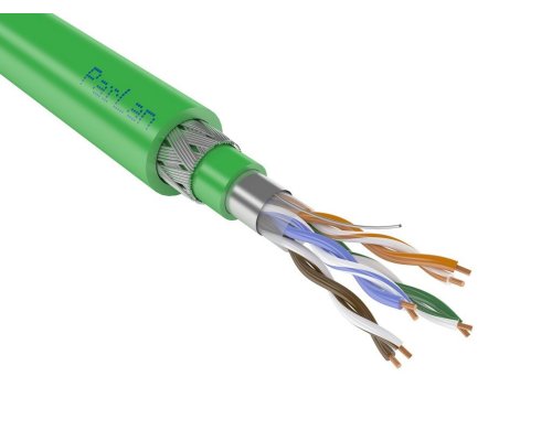 ParLan ARM PS F/UTP Cat5e PVCLS нг(А)-FRLSLTx 4х2х0,52 (110319)
