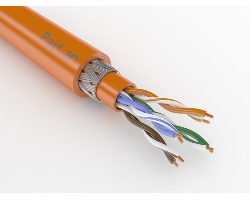 ParLan ARM PS U/UTP Cat5e ZH нг(А)-FRHF 4х2х0,52 (111271)