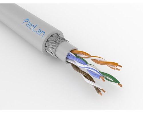 ParLan ARM PS U/UTP Cat5e PVCLS нг(А)-FRLSLTx 2х2х0,52 (111033)