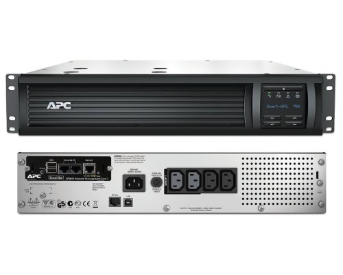 SMT750RMI2UNC APC Smart-UPS 750 ВА