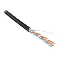 UUTP4-C5E-S24-IN-LSZH-BK-305