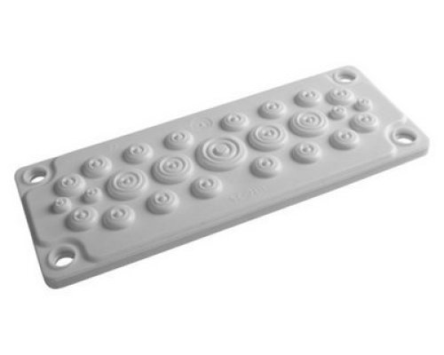 Кабельный ввод, IP65, 25 отверстий
