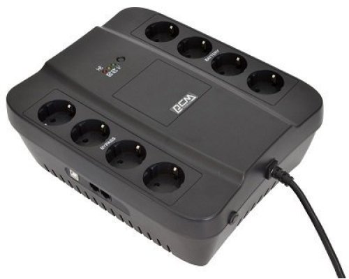 Spider SPD-1000U 550Вт 1000ВА черный
