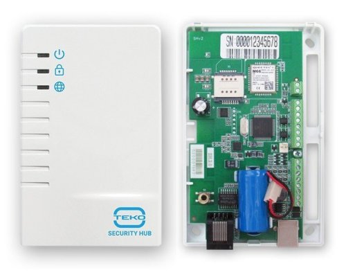 Контроллер Security Hub 2.0 (УОО) (2G/4G)