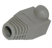 Колпачок изолирующий для разъемов RJ-45, серый REXANT (05-1208)