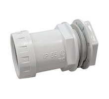 Муфта труба-коробка D20 (50шт) (42720)