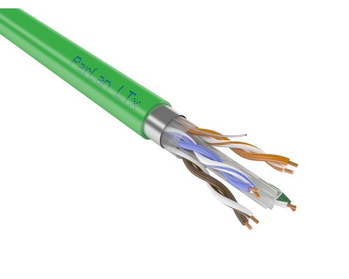 ParLan F/UTP Cat6 PVCLS нг(А)-LSLTx 4х2х0,57 (110962)