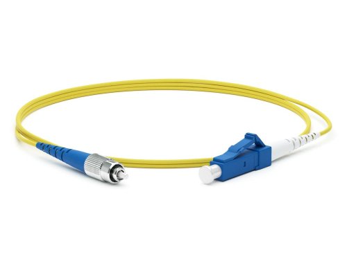 FC-S2-9-FC/UR-LC/UR-H-3M-LSZH-YL