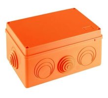 Коробка JBS210 210х150х100, 12P (1,5...2,5мм²) (43626HF)
