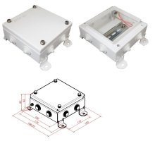 КМ IP55-1515