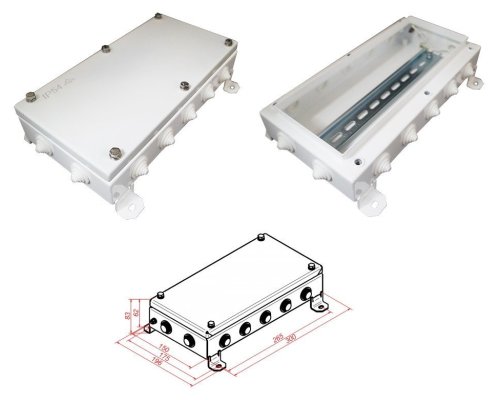 КМ IP55-1530