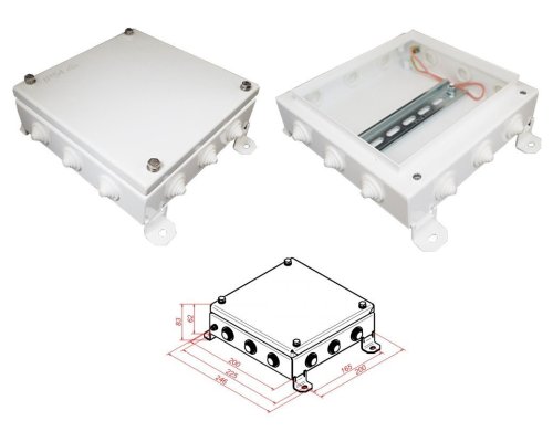 КМ IP55-2020