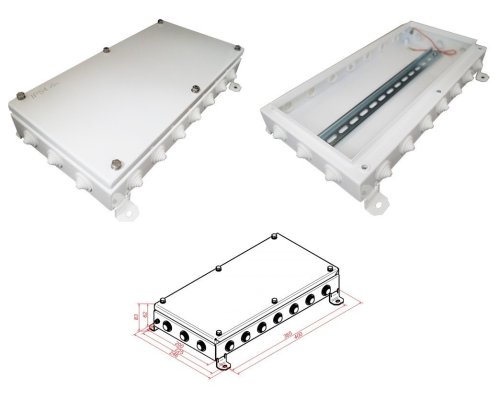 КМ IP55-2040