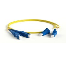 FC-D2-9-LC/UR-SC/UR-H-10M-LSZH-YL
