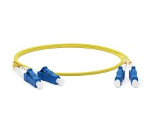 FC-D2-9-LC/UR-LC/UR-H-20M-LSZH-YL