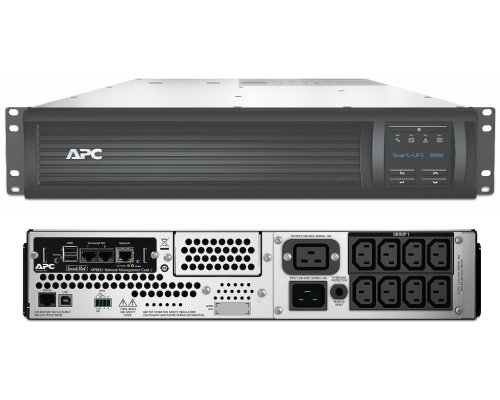 SMT3000RMI2UNC APC SMART-UPS 3000 ВА