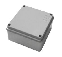 Коробка BJB/JBS100 100х100х55, IP56, серая (44057)