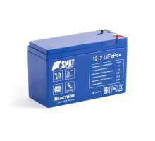 Skat i-Battery 12-7 LiFePo4 (645)