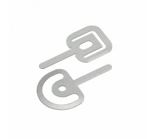 Хомут для монтажа огнестойкого кабеля в кабельных каналах до 25х16 (FR ПР-25) (PR08.3659)