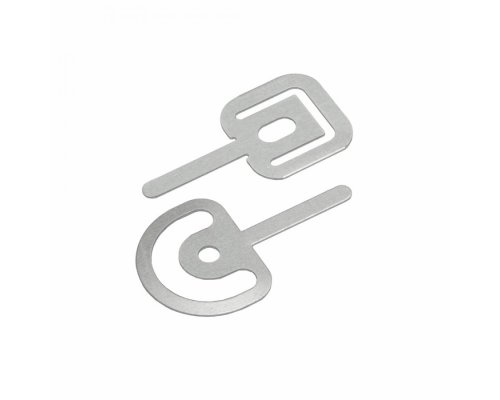 Хомут для монтажа огнестойкого кабеля в кабельных каналах до 25х16 (FR ПР-25) (PR08.3659)