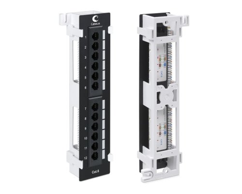 PL-12-Cat.6-WL-Dual IDC (7954c)