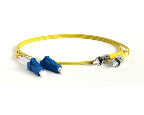 FC-D2-9-LC/UR-ST/UR-H-3M-LSZH-YL