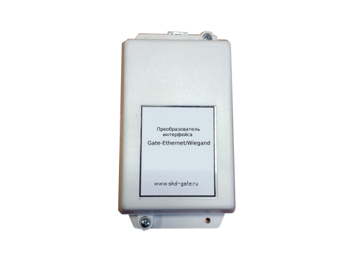 GATE-Ethernet/Weigand