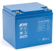 Skat i-Battery 12-40 LiFePo4 (649)